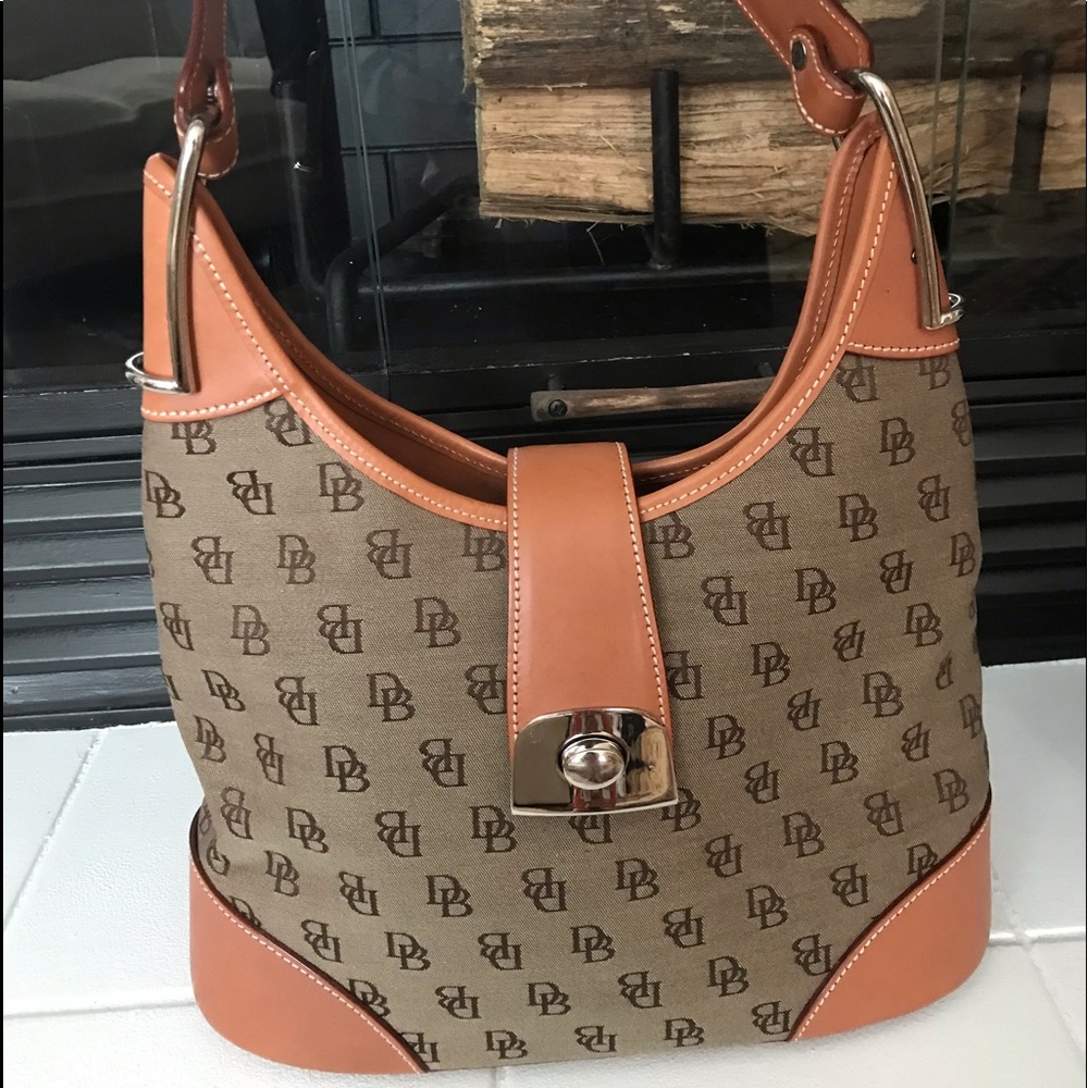 Rare Dooney&Burke Handbag